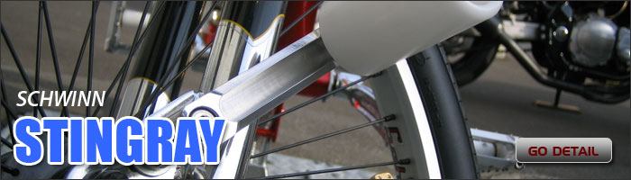 SCHWINN STINGRAY